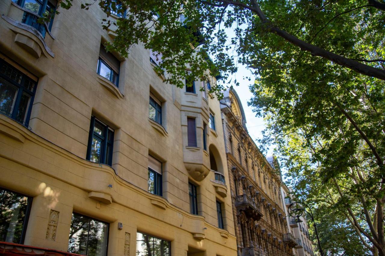 Luxurious & Spacious Downtown Residence In Liszt Ferenc Square ブダペスト エクステリア 写真