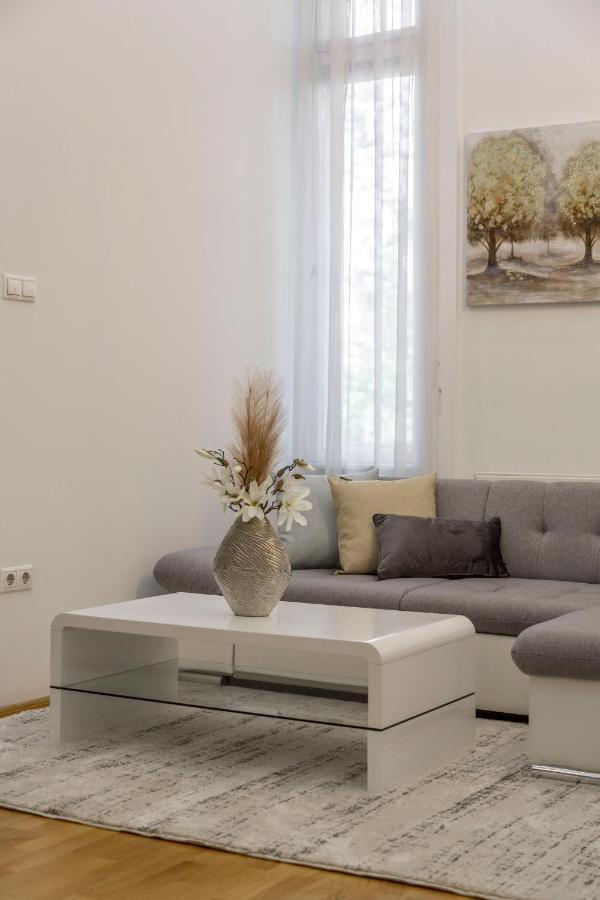 Luxurious & Spacious Downtown Residence In Liszt Ferenc Square ブダペスト エクステリア 写真