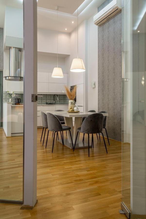Luxurious & Spacious Downtown Residence In Liszt Ferenc Square ブダペスト エクステリア 写真