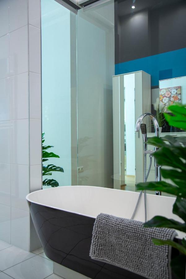 Luxurious & Spacious Downtown Residence In Liszt Ferenc Square ブダペスト エクステリア 写真